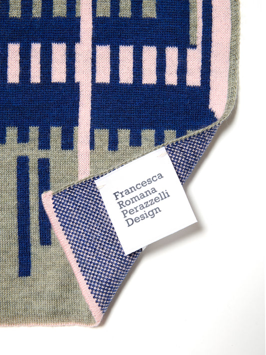 SCARF ARCHITECTURAL RHYTHM