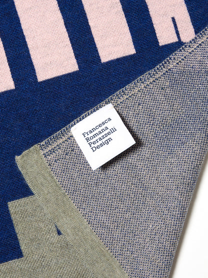 PLAID ARCHITECTURAL RHYTHM